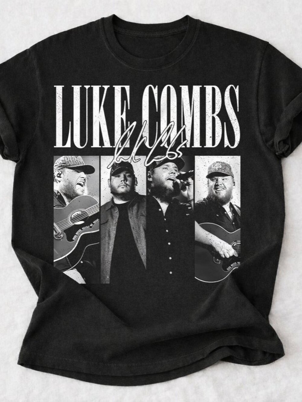Luke Combs My Kinda Saturday Night Tour 2026 Shirt Country Concert T-Shirt